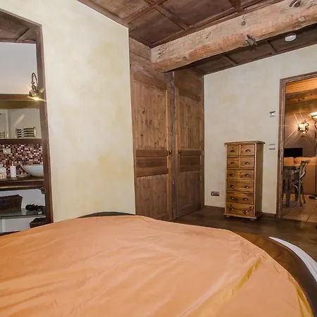 Jorasses Apartamento Chamonix Mont Blanc