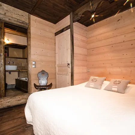 Apartamento Jorasses Chamonix Mont Blanc