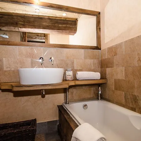 Apartamento Jorasses *