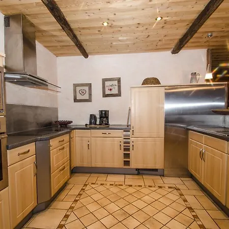 Apartamento Jorasses *